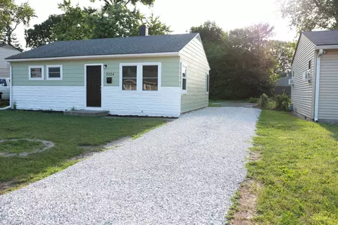 2224 St Peter St, Indianapolis, IN 46203