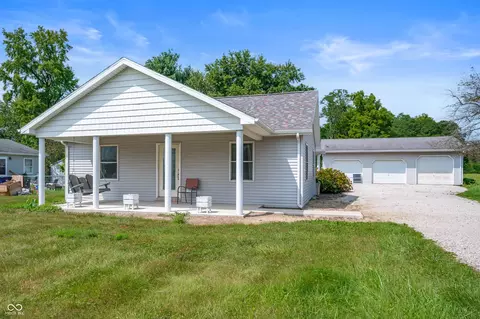114 E Mercer St, Spiceland, IN 47385