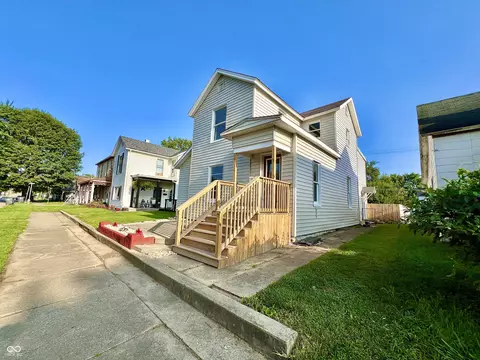 214 W 11th St, Connersville, IN 47331