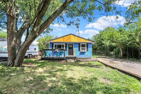 4039 Desmond Ave, Indianapolis, IN 46226