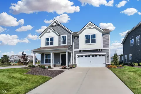 4689 Homestead Dr, Whitestown, IN 46075