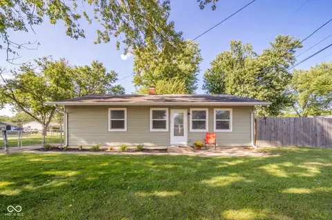 404 Ellerdale Rd, Chesterfield, IN 46017