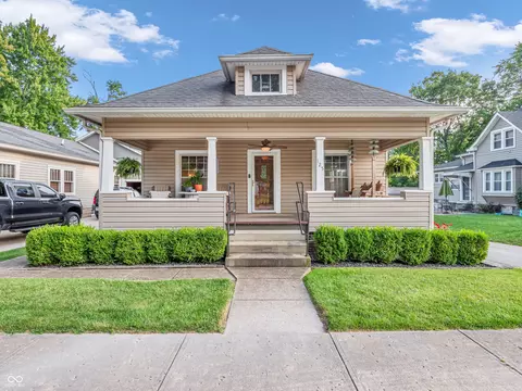 125 W Washington St, Mooresville, IN 46158