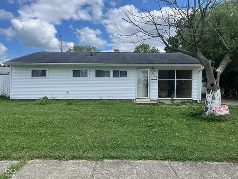 4509 Maren Dr, Indianapolis, IN 46222