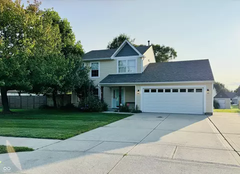 203 Rollingview Ct, Mooresville, IN 46158