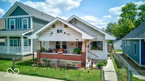1135 Saint Peter St, Indianapolis, IN 46203