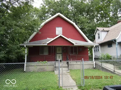 2414 N Dearborn St, Indianapolis, IN 46218