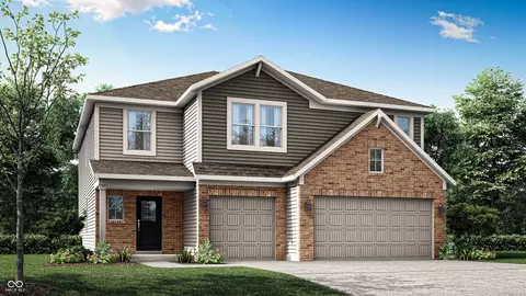 5907 Turquoise Ln, Indianapolis, IN 46239
