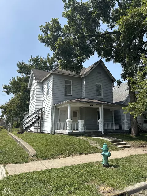 302 N Holmes Ave, Indianapolis, IN 46222