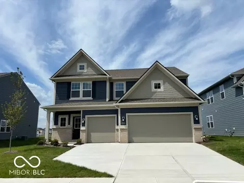 7166 Stetson St, Lebanon, IN 46052