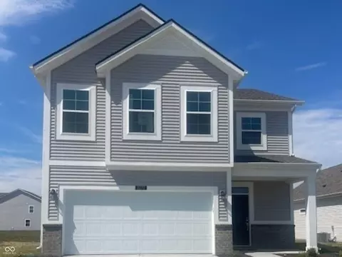 2277 Marjorie Way, Shelbyville, IN 46176