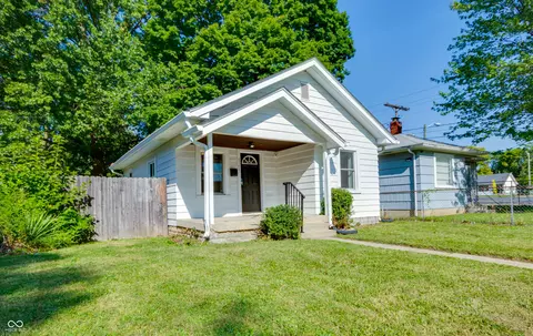 4548 Crittenden Ave, Indianapolis, IN 46205