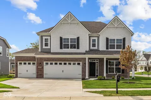 4339 Risen Star Way, Bargersville, IN 46106