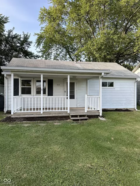 514 Tague St, Greenfield, IN 46140