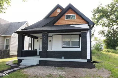 34 N Traub Ave, Indianapolis, IN 46222