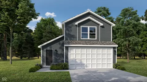 1129 Thomas Dr, Martinsville, IN 46151