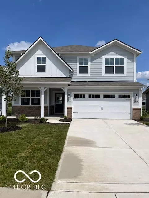206 Winding Brook Way, Pendleton, IN 46064