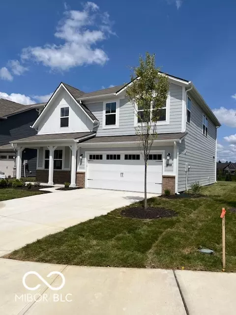 206 Winding Brook Way, Pendleton, IN 46064 photo 2