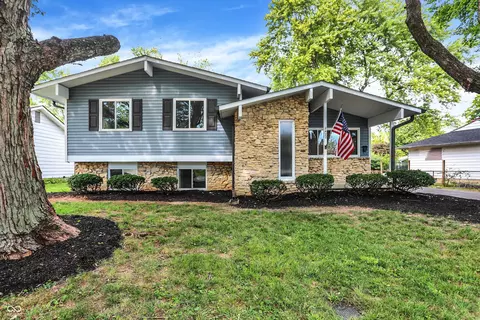 2422 Tesh Dr, Indianapolis, IN 46203