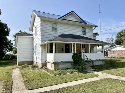303 E South St, Linden, IN 47955