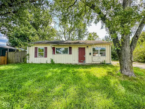 2714 N Bazil Ave, Indianapolis, IN 46219