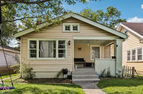 32 S Sheridan Ave, Indianapolis, IN 46219