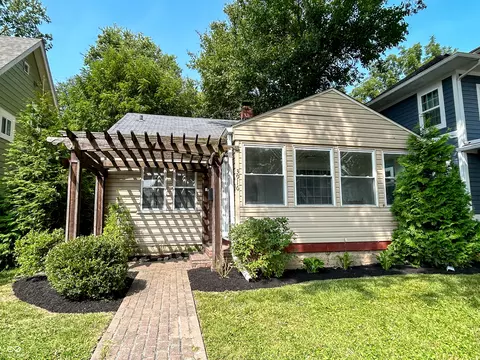 3916 N Capitol Ave, Indianapolis, IN 46208