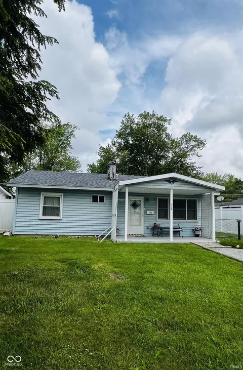 916 E Gerhart St, Kokomo, IN 46901