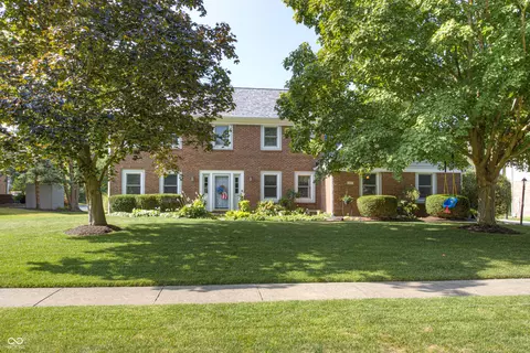 1487 Brook Mill Ct, Carmel, IN 46032