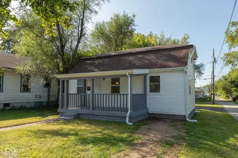 1525 W 22nd St, Indianapolis, IN 46202