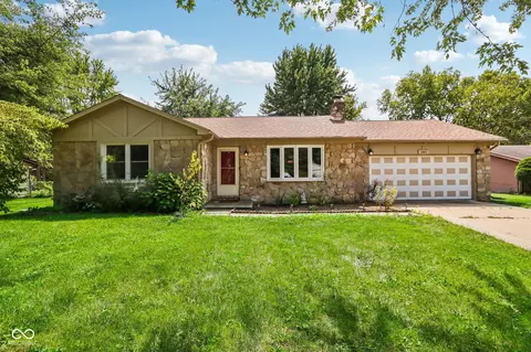 1603 Vineyard Cir, Indianapolis, IN 46260