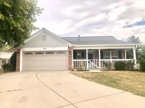 839 Trail Ridge Ct, Mooresville, IN 46158