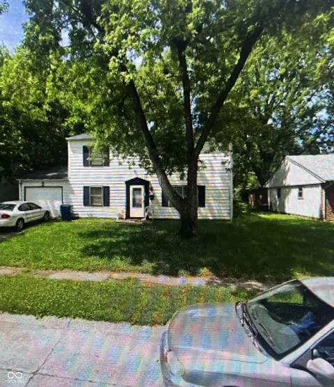 8310 E 41st Pl, Indianapolis, IN 46226