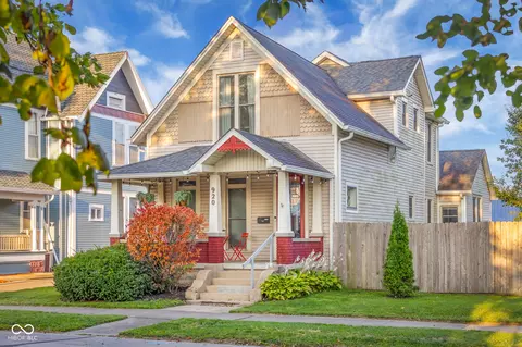 920 Franklin St, Columbus, IN 47201