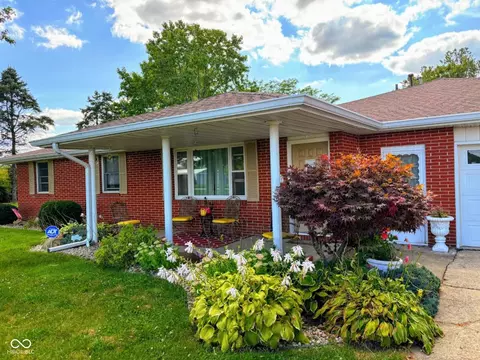 3601 S Bell Creek Rd, Yorktown, IN 47396