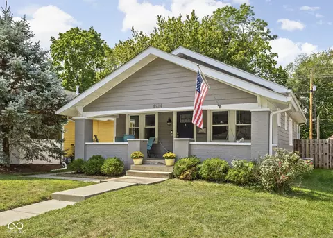 4924 Guilford Ave, Indianapolis, IN 46205