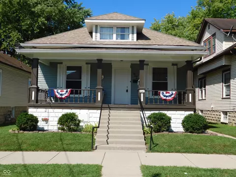 1047 Meridian St, Shelbyville, IN 46176