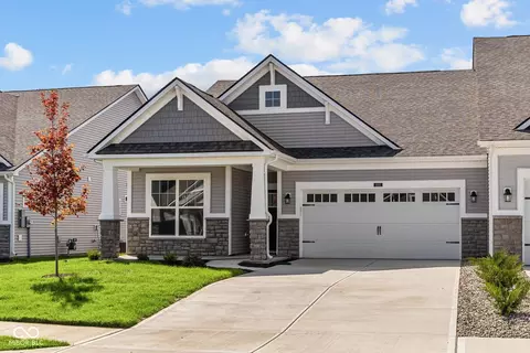 10611 Maidenhair Dr, Indianapolis, IN 46239