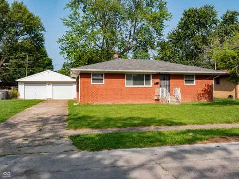 4424 N Edmondson Ave, Indianapolis, IN 46226