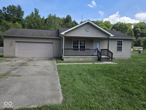 2921 Old Paris Rd, West Terre Haute, IN 47885