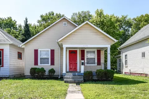 1151 Nelson Ave, Indianapolis, IN 46203