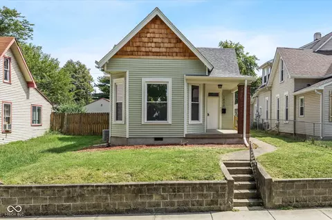 1833 Barth Ave, Indianapolis, IN 46203