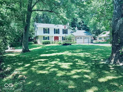 8412 N Meridian St, Indianapolis, IN 46260