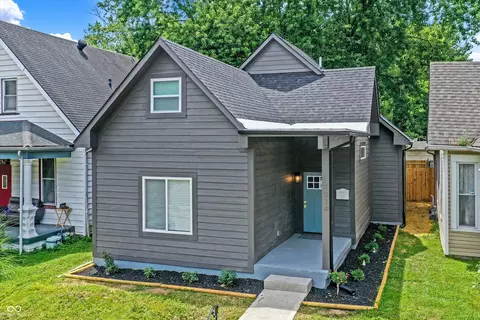 1314 Wright St, Indianapolis, IN 46203