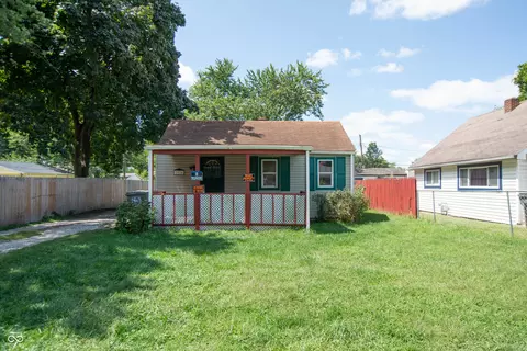 2024 N Rochester Ave, Indianapolis, IN 46222