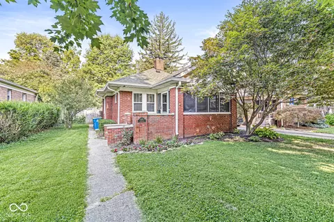 5638 Carrollton Ave, Indianapolis, IN 46220