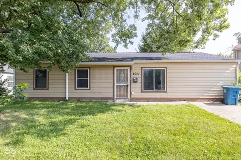 8041 Wysong Dr, Indianapolis, IN 46219