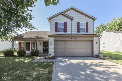 6759 Smithfield Blvd, Indianapolis, IN 46237