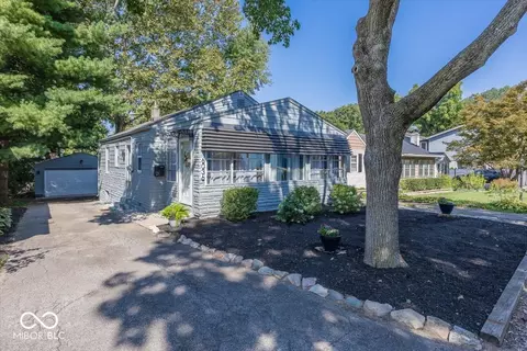 6036 Birchwood Ave, Indianapolis, IN 46220