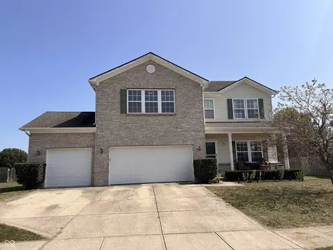 2373 Foxtail Dr, Plainfield, IN 46168